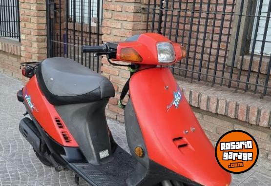 Motos - Honda Tact 50 (elite 50) 1993 Nafta 9400Km - En Venta