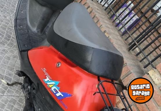 Motos - Honda Tact 50 (elite 50) 1993 Nafta 9400Km - En Venta