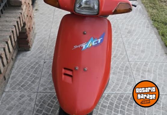 Motos - Honda Tact 50 (elite 50) 1993 Nafta 9400Km - En Venta