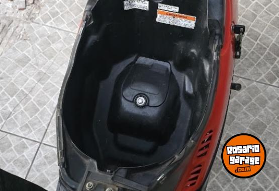 Motos - Honda Tact 50 (elite 50) 1993 Nafta 9400Km - En Venta