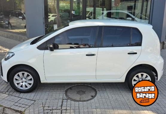 Autos - Volkswagen UP TAKE 1.0 3 PUERTAS 2018 Nafta 99000Km - En Venta