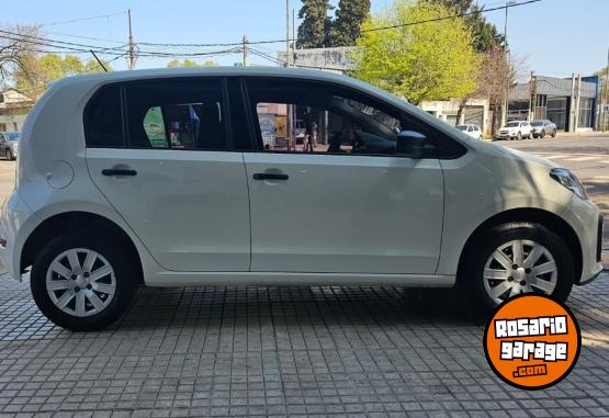 Autos - Volkswagen UP TAKE 1.0 3 PUERTAS 2018 Nafta 99000Km - En Venta