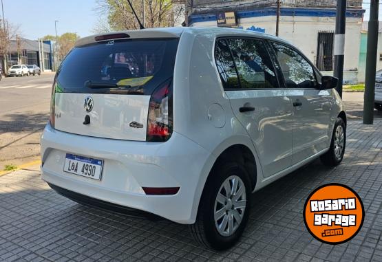 Autos - Volkswagen UP TAKE 1.0 3 PUERTAS 2018 Nafta 99000Km - En Venta
