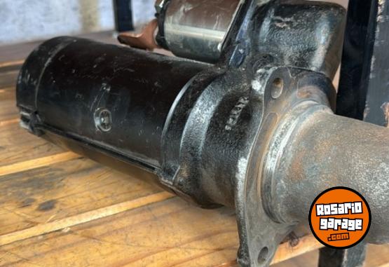 Accesorios para Autos - MOTOR DE ARRANQUE // BURRO MERCEDES BENZ - En Venta