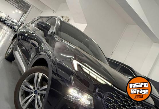 Camionetas - Ford TERRITORY 1.8L GAS AT TIT 2025 Nafta 17000Km - En Venta