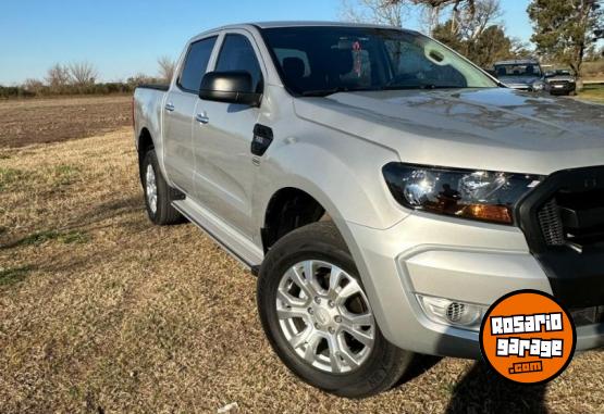 Camionetas - Ford Ranger 2023 Diesel 42000Km - En Venta