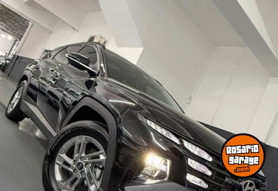 Camionetas - Hyundai TUCSON 2.0N A/T 2 2024 Nafta 14650Km - En Venta
