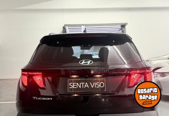 Camionetas - Hyundai TUCSON 2.0N A/T 2 2024 Nafta 14650Km - En Venta