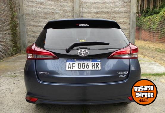 Autos - Toyota Yaris 2021 Nafta 14000Km - En Venta