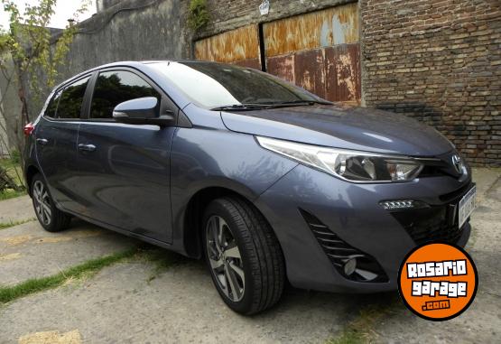 Autos - Toyota Yaris 2021 Nafta 14000Km - En Venta