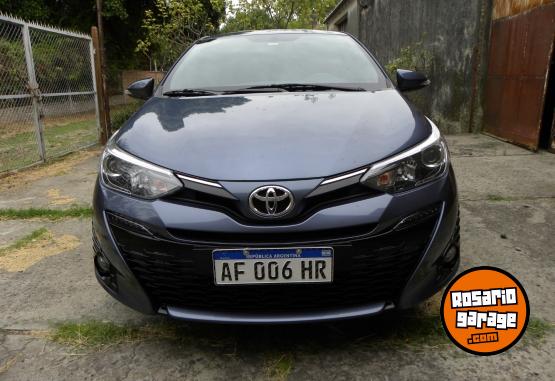 Autos - Toyota Yaris 2021 Nafta 14000Km - En Venta