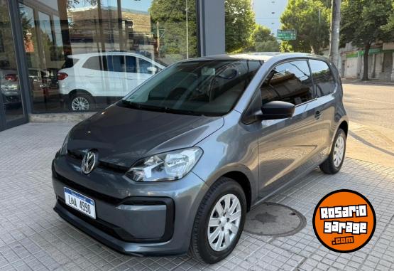 Autos - Volkswagen UP TAKE 1.0 3 PUERTAS 2018 Nafta 45000Km - En Venta