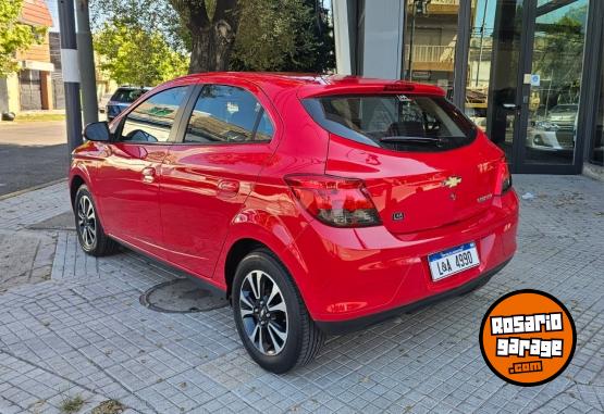 Autos - Chevrolet ONIX LTZ 1.4N 2014 Nafta 70000Km - En Venta