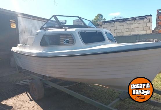 Embarcaciones - Pilotina sin motor liquido - En Venta