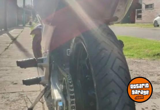 Motos - Honda Twister cbx 2013 Nafta 1000Km - En Venta