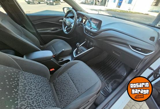 Autos - Chevrolet ONIX LT TECH ON STAR 2020 Nafta 80000Km - En Venta