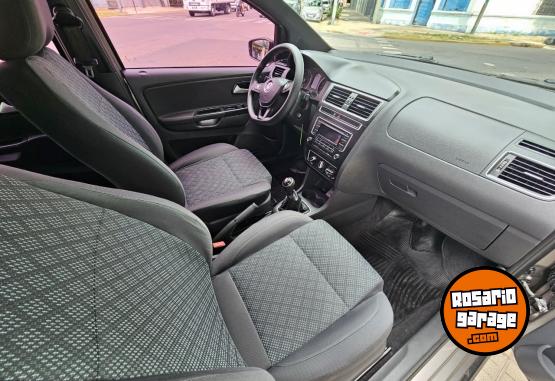 Autos - Volkswagen SURAN TRACK 1.6 MSI 2017 Nafta 120000Km - En Venta