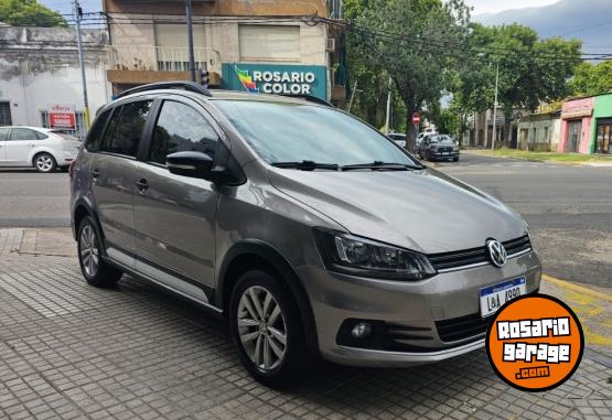 Autos - Volkswagen SURAN TRACK 1.6 MSI 2017 Nafta 120000Km - En Venta