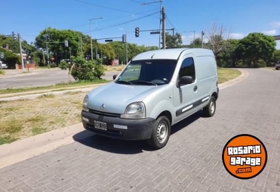 Utilitarios - Renault Kangoo 2007 Diesel 189000Km - En Venta