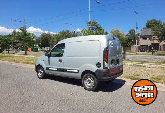 Utilitarios - Renault Kangoo 2007 Diesel 189000Km - En Venta
