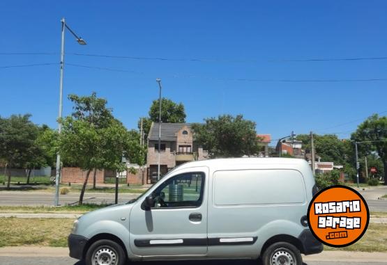 Utilitarios - Renault Kangoo 2007 Diesel 189000Km - En Venta