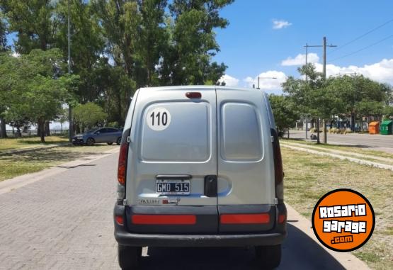 Utilitarios - Renault Kangoo 2007 Diesel 189000Km - En Venta