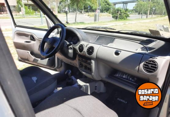 Utilitarios - Renault Kangoo 2007 Diesel 189000Km - En Venta