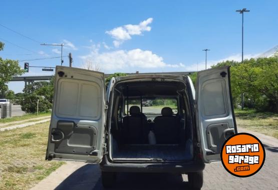Utilitarios - Renault Kangoo 2007 Diesel 189000Km - En Venta