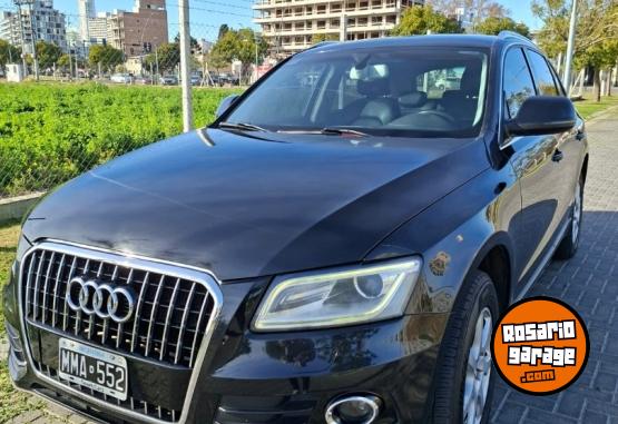 Camionetas - Audi Q5 2013 Nafta 202000Km - En Venta