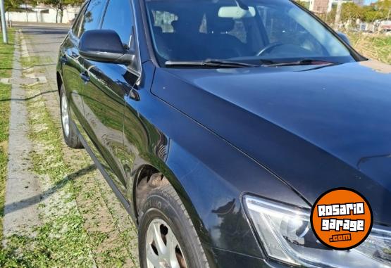 Camionetas - Audi Q5 2013 Nafta 202000Km - En Venta