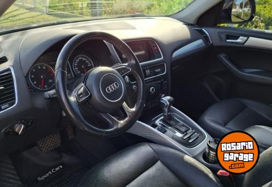 Camionetas - Audi Q5 2013 Nafta 202000Km - En Venta