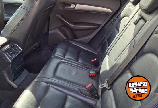 Camionetas - Audi Q5 2013 Nafta 202000Km - En Venta