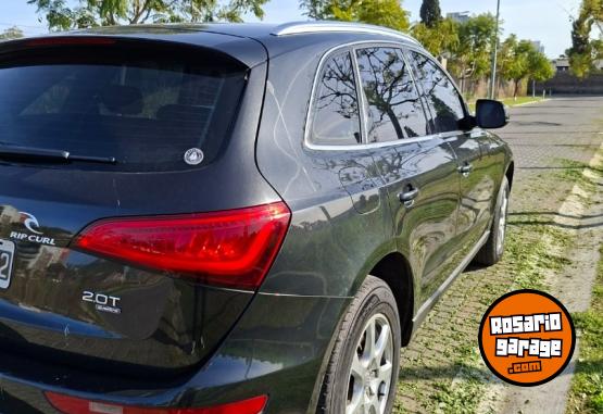 Camionetas - Audi Q5 2013 Nafta 202000Km - En Venta