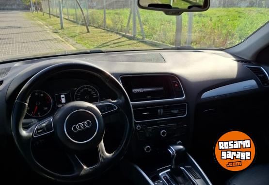 Camionetas - Audi Q5 2013 Nafta 202000Km - En Venta