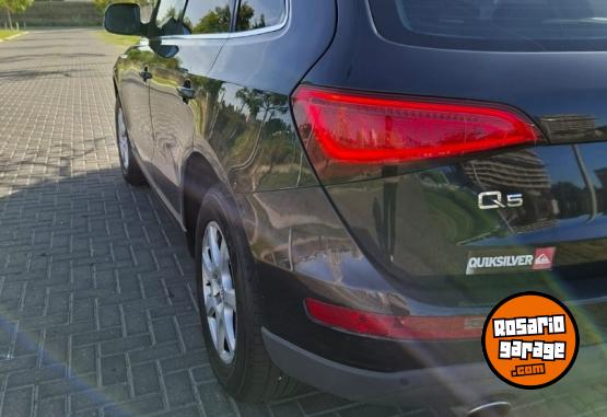 Camionetas - Audi Q5 2013 Nafta 202000Km - En Venta