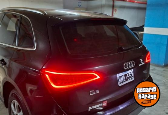 Camionetas - Audi Q5 2013 Nafta 202000Km - En Venta