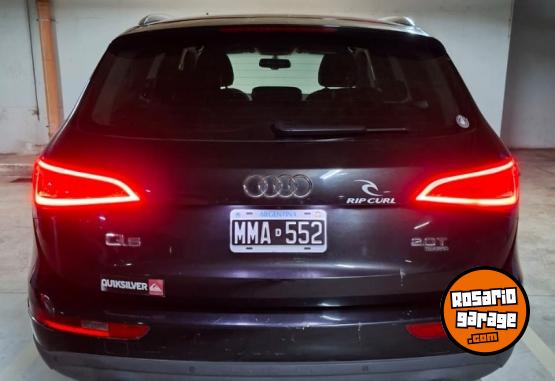 Camionetas - Audi Q5 2013 Nafta 202000Km - En Venta