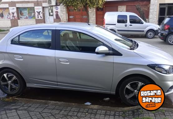 Autos - Chevrolet Onix ltz 2017 GNC 220Km - En Venta