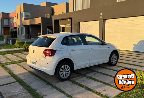Autos - Volkswagen Polo Trendline 2018 Nafta 95000Km - En Venta