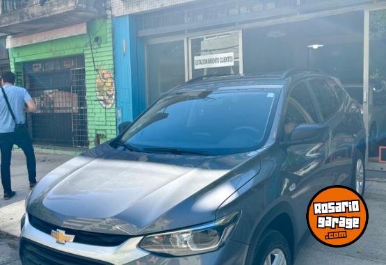 Camionetas - Chevrolet Tracker 2021 Nafta 30000Km - En Venta