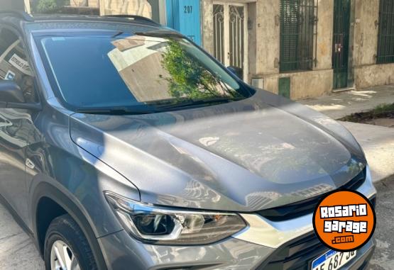 Camionetas - Chevrolet Tracker 2021 Nafta 30000Km - En Venta