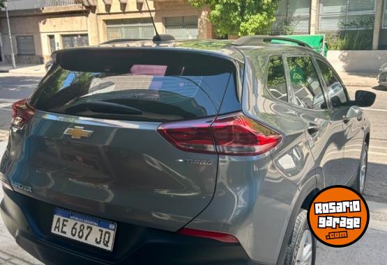 Camionetas - Chevrolet Tracker 2021 Nafta 30000Km - En Venta