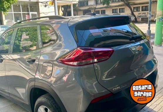 Camionetas - Chevrolet Tracker 2021 Nafta 30000Km - En Venta