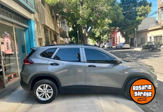 Camionetas - Chevrolet Tracker 2021 Nafta 30000Km - En Venta
