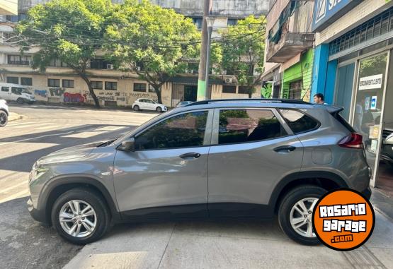 Camionetas - Chevrolet Tracker 2021 Nafta 30000Km - En Venta