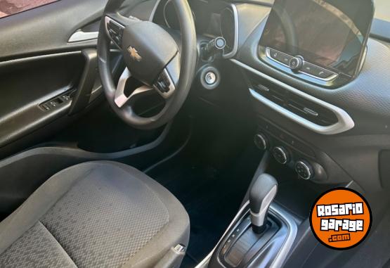 Camionetas - Chevrolet Tracker 2021 Nafta 30000Km - En Venta