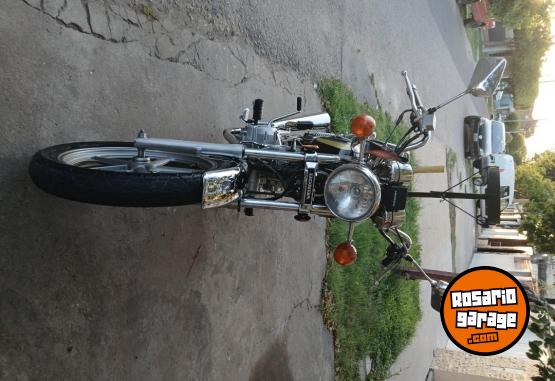 Motos - Honda V- men 125 2011 Nafta 20000Km - En Venta