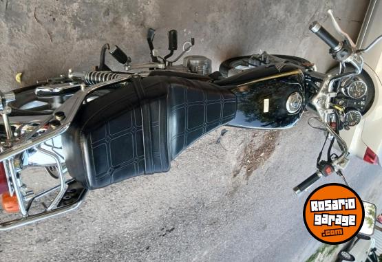 Motos - Honda V- men 125 2011 Nafta 20000Km - En Venta