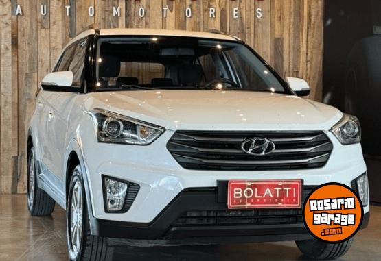 Autos - Hyundai Creta 1.6 Gl/Connect 2017 Nafta 158000Km - En Venta