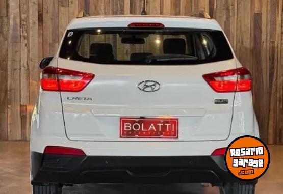 Autos - Hyundai Creta 1.6 Gl/Connect 2017 Nafta 158000Km - En Venta